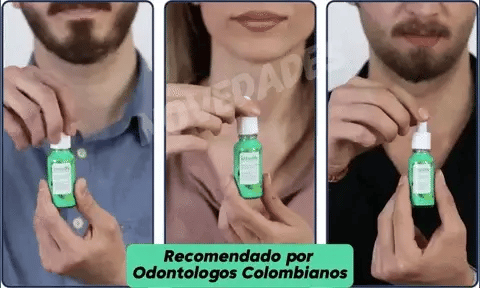 BREATIFY ™ - GOTAS CONTRA EL MAL ALIENTO (🔥ENVÍO GRATIS🔥)